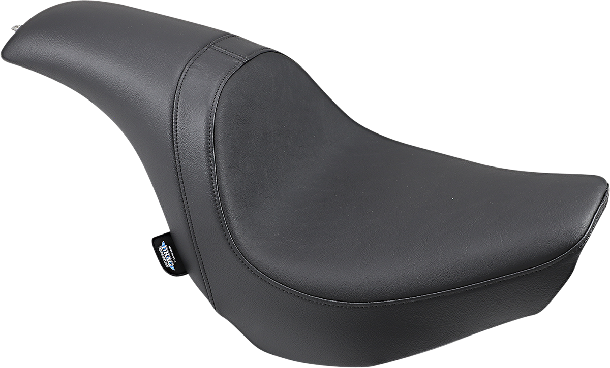 DRAG SPECIALTIES SEATS, Drag Specialties Seats Predator Seat for FXBR/S '18-'20 - Smooth Vinyl, Part Number 0802-1264