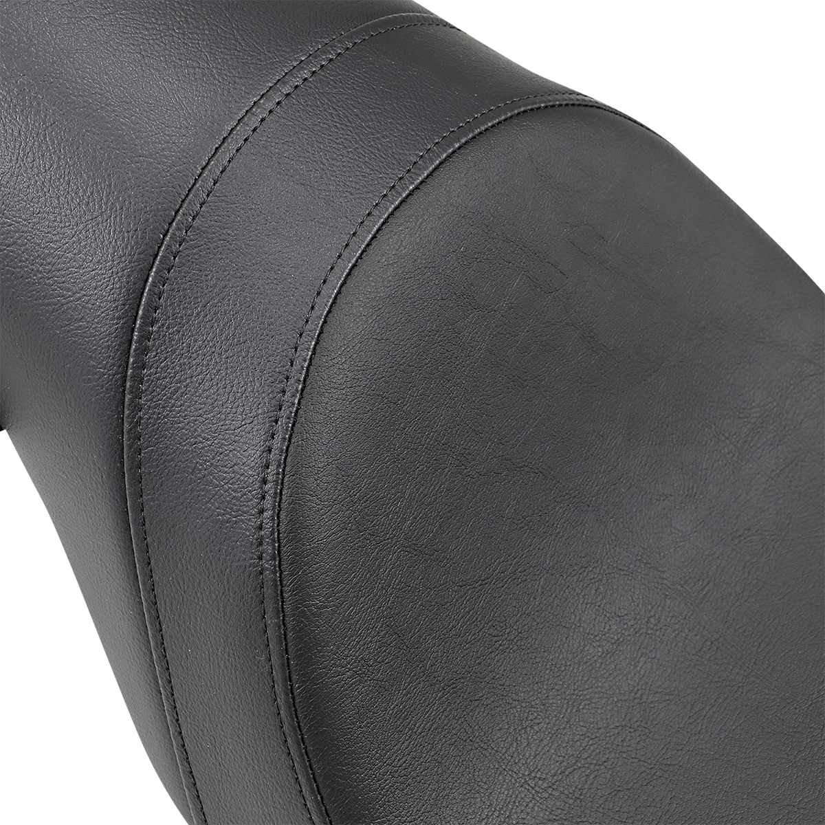 DRAG SPECIALTIES SEATS, DRAG SPECIALTIES SEATS Predator Seat for Dyna '06-'17 - Smooth Finish, Part Number 0803-0574