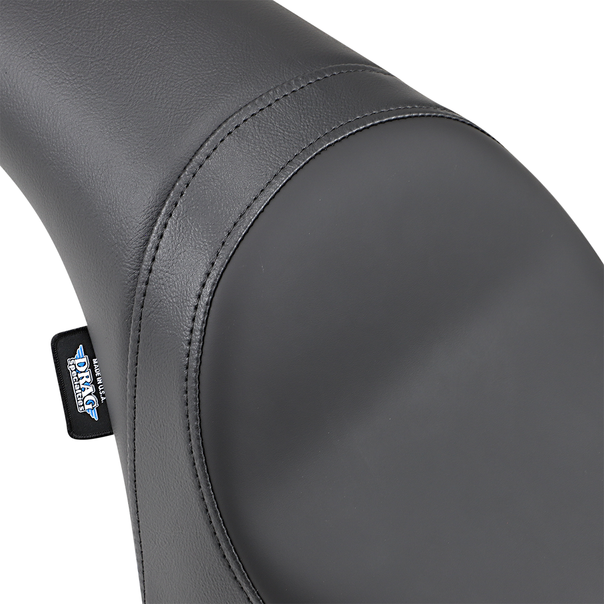 DRAG SPECIALTIES SEATS, Drag Specialties Seats Predator Seat - Smooth for XL '82-'03 - Part 0804-0384