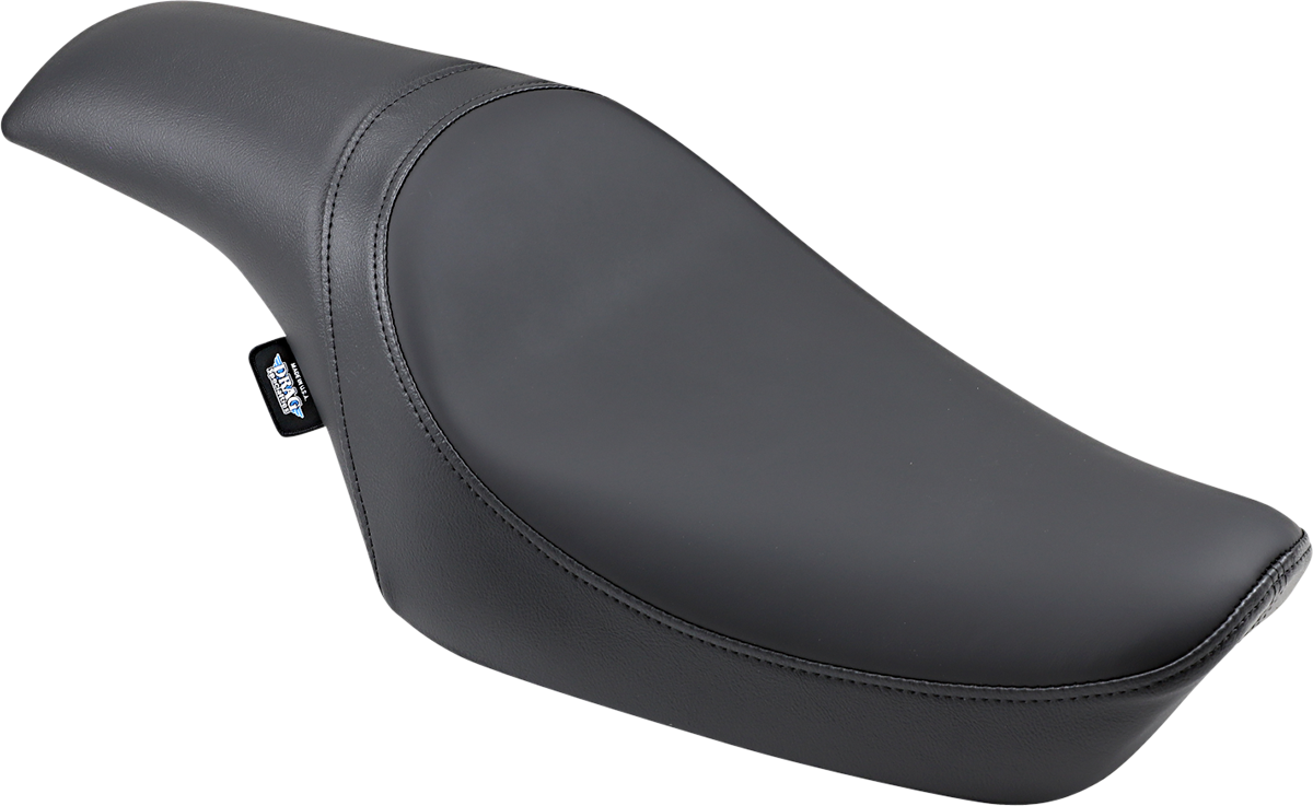 DRAG SPECIALTIES SEATS, Drag Specialties Seats Predator Seat - Smooth for XL '82-'03 - Part 0804-0384