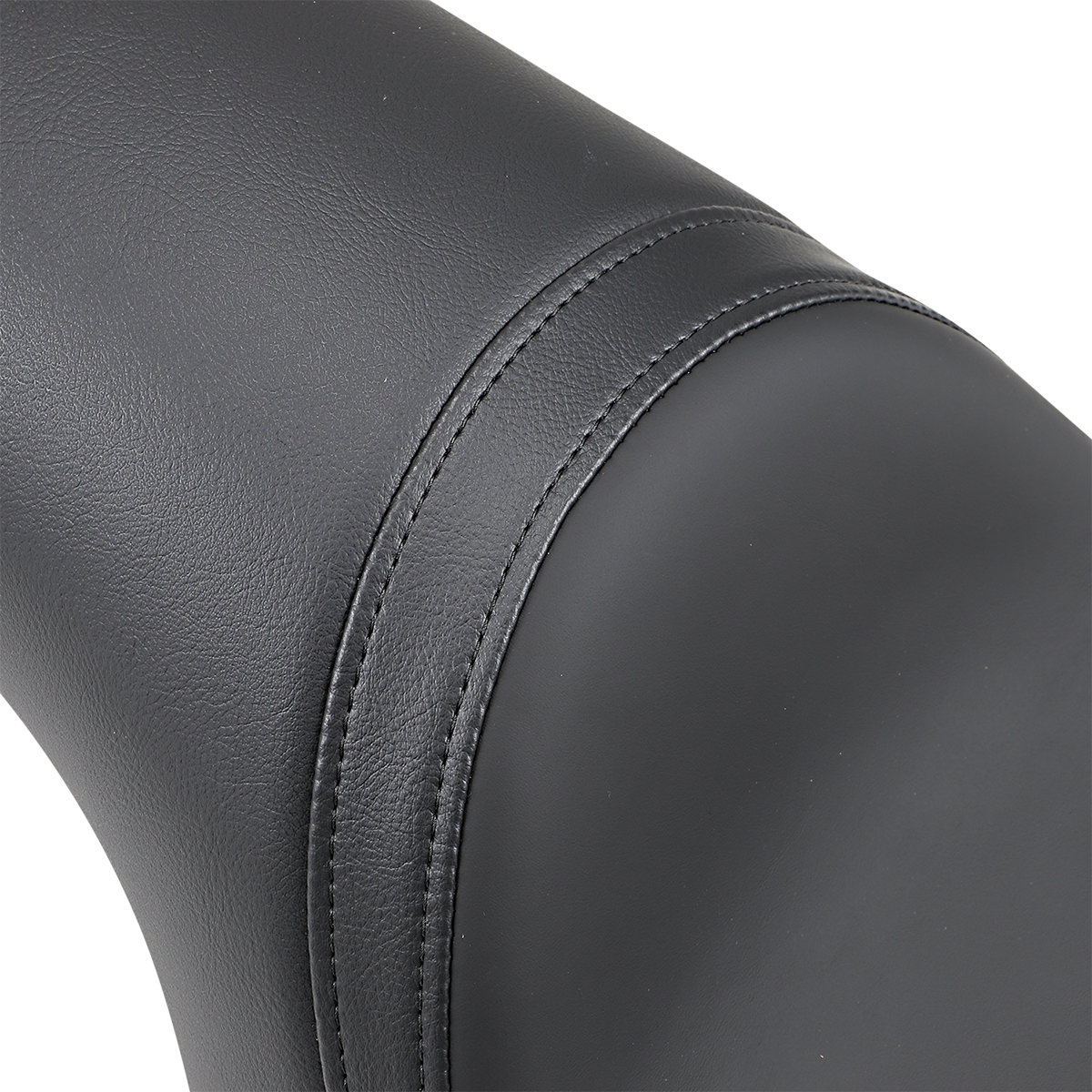 DRAG SPECIALTIES SEATS, DRAG SPECIALTIES SEATS Predator Seat - Smooth Solar Reflective for Harley XL '04-'22 (Part #0804-0398)