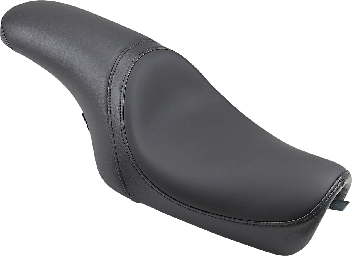 DRAG SPECIALTIES SEATS, DRAG SPECIALTIES SEATS Predator Seat - Smooth Solar Reflective for Harley XL '04-'22 (Part #0804-0398)