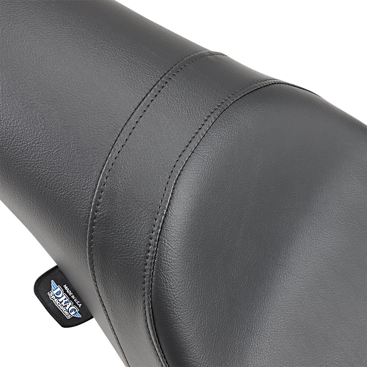 DRAG SPECIALTIES SEATS, Drag Specialties Seats Predator Seat - Smooth for FX/FL 1958-1984, Part 0805-0069