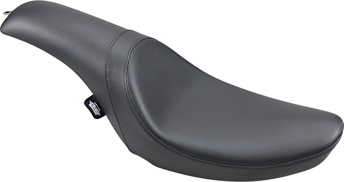 DRAG SPECIALTIES SEATS, Drag Specialties Seats Predator Seat - Smooth for FX/FL 1958-1984, Part 0805-0069