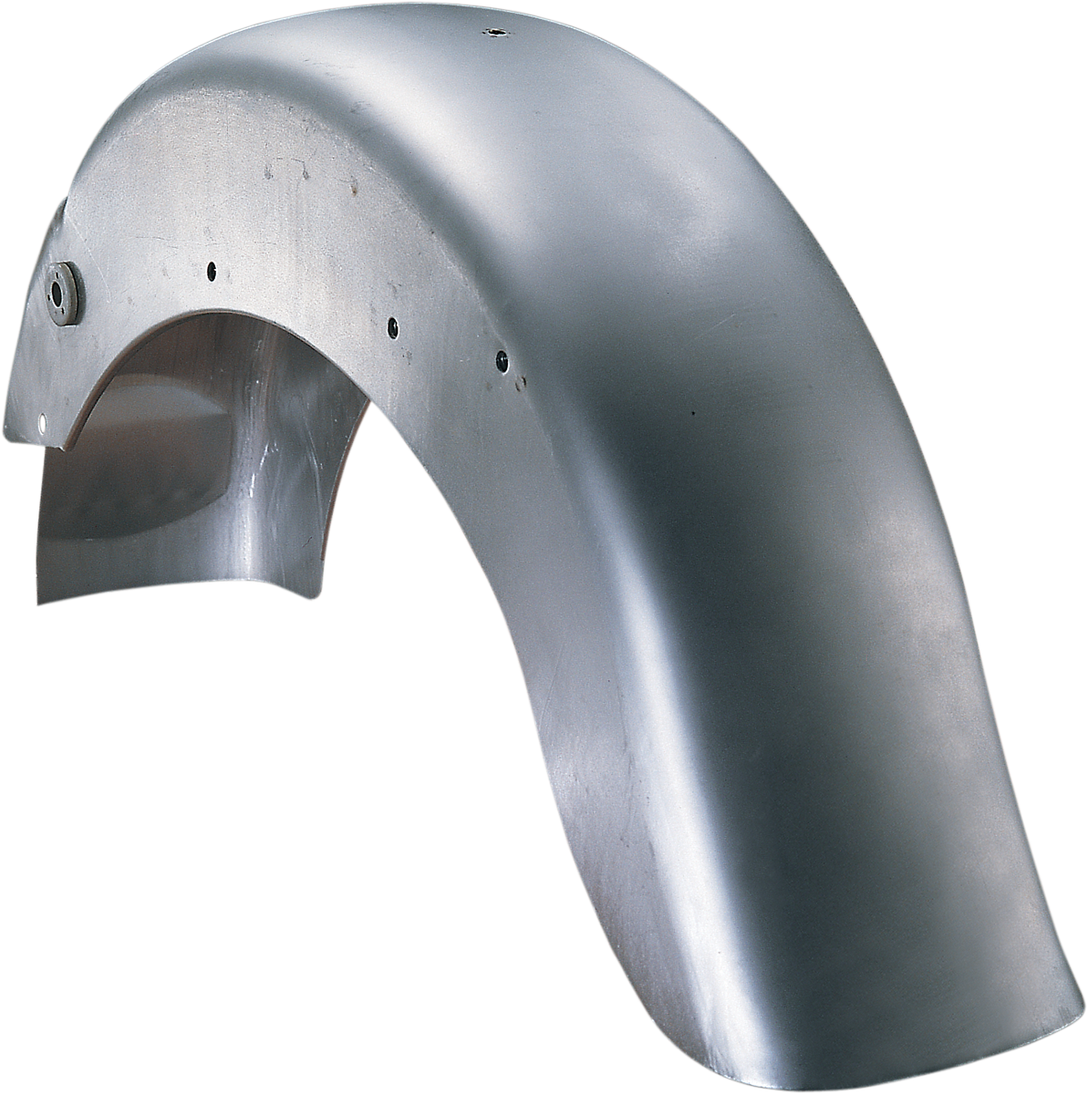 Drag Specialties Steel Rear Fender for 4-Speed FL Models – Part Number 72522R