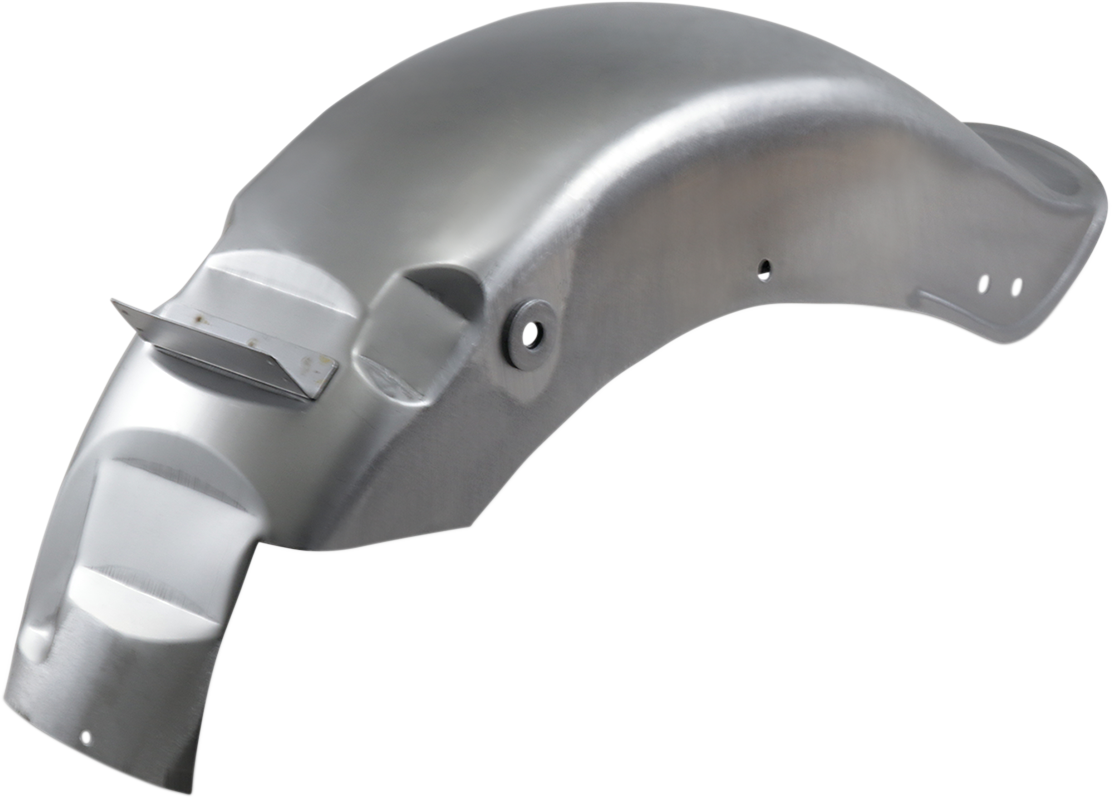 Drag Specialties Rear Fender for FXWG Wide Glide with Raw Steel Finish – Part 090021-PB-LB2