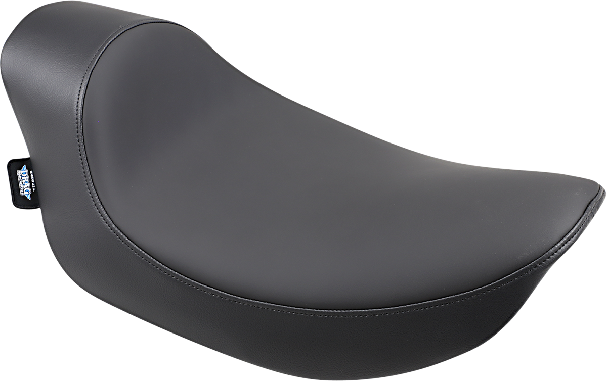 DRAG SPECIALTIES SEATS, Drag Specialties Seats EZ Mount Solo Seat for FXR 0805-0067 - Cool, Durable Comfort