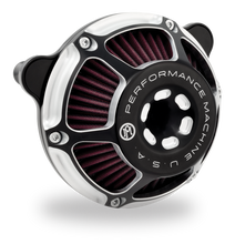 Load image into Gallery viewer, Performance Machine 23-Up CVO, 2024 Touring Max HP Air Cleaner - Contrast Cut