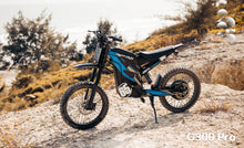 Load image into Gallery viewer, HappyRun Electric Dirt Bike G300 Pro