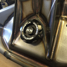 Load image into Gallery viewer, Camburg KINETIK Large Filler Cap Kit (alum/steel)