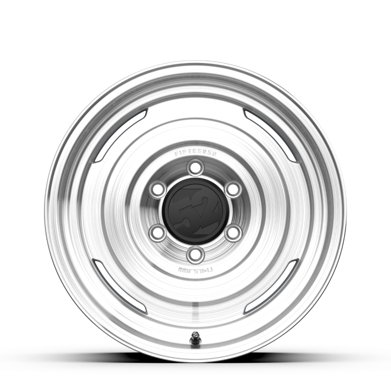 fifteen52 Analog HD 17x8 / 6x139.7 BP / 25mm ET / 106.2mm CB / 5.5in BS / Machined Clear Wheel