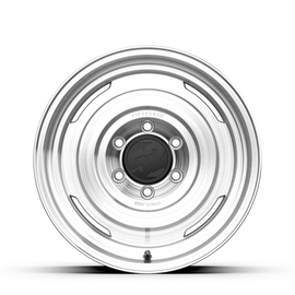 fifteen52 Analog HD 17x8.5 / 5x127 BP / 0mm ET / 71.5mm CB / 4.75in BS / Machined Clear Wheel