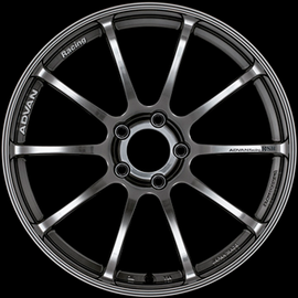 Advan RSII 17x8.5 / +51 Offset / 5x114.3 / 73mm Bore / Hyper Black
