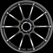 Load image into Gallery viewer, Advan RSII 17x8.5 / +31 Offset / 5x114.3 / 73mm Bore / Hyper Black