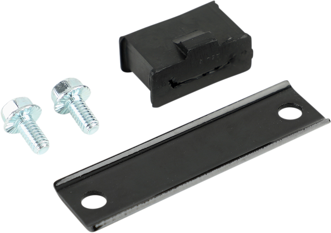 DRAG SPECIALTIES, DRAG SPECIALTIES Exhaust Support Kit 1861-1518 for Motorcycle Exhaust System