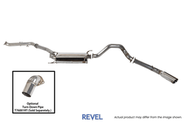 Revel 24+ Toyota Land Cruiser Medallion Trail Hart Cat Back Exhaust