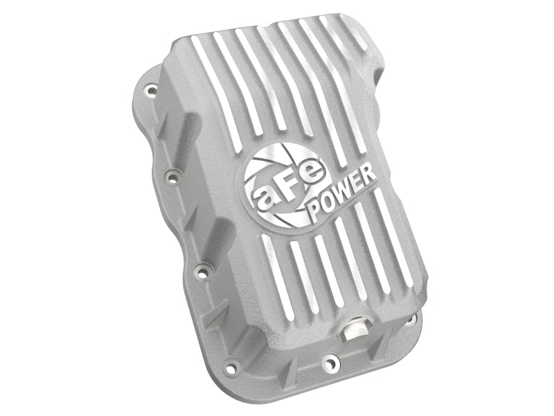 aFe POWER Transmission Pan Jeep Wrangler (JL) 18-25 L4-2.0L- Raw