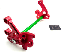 Load image into Gallery viewer, Custom CNC Aluminum Footpeg Bracket Assembly E-Ride Pro