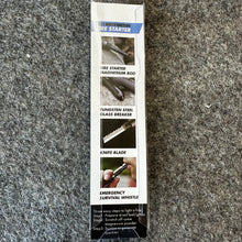 Load image into Gallery viewer, 4 in 1 Krazy Beaver Fire Starter