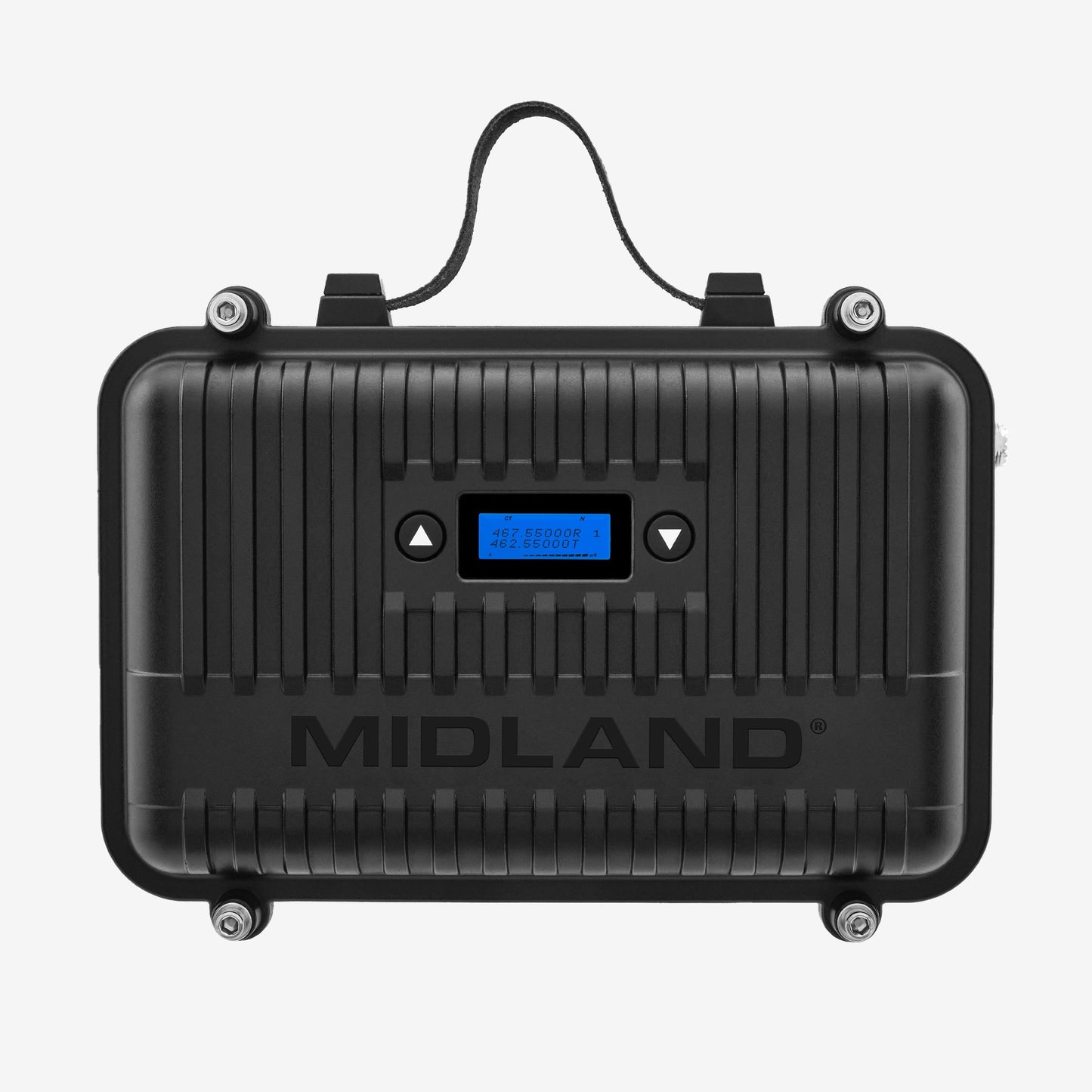 MicroMobile GMRS Waterproof Repeater Bundle -MXR10VP