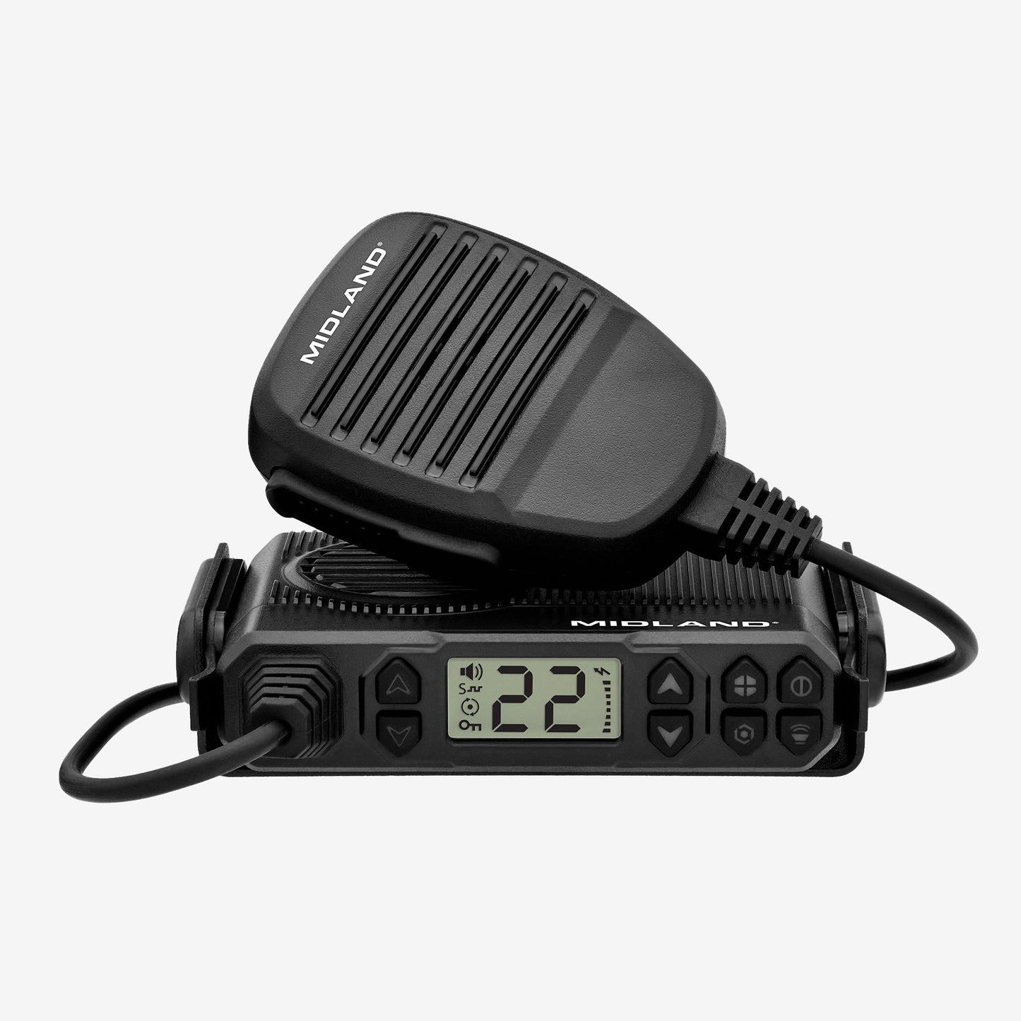 MXT105 5W GMRS MicroMobile Two-Way Radio
