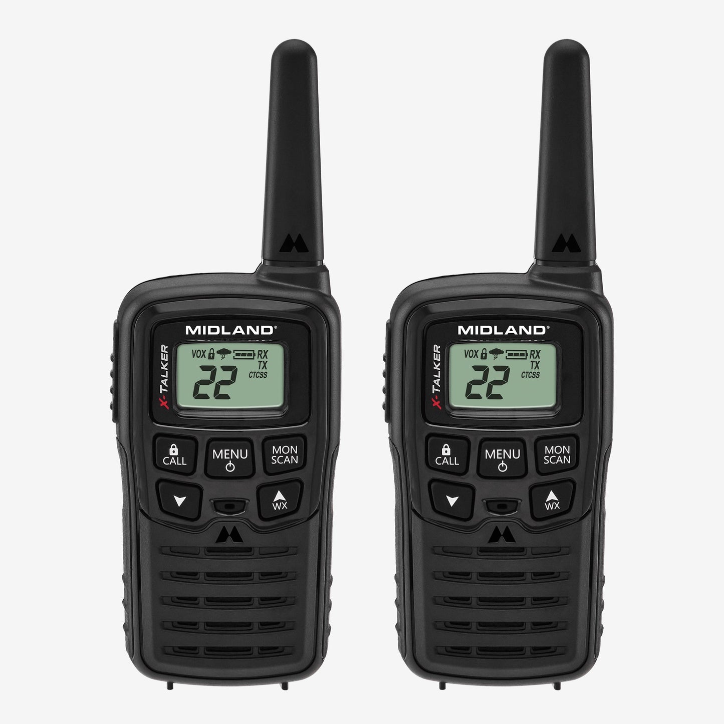 T10 X-Talker FRS Walkie Talkie 2-Pack - T10