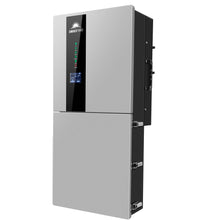 Load image into Gallery viewer, 11.4KW 48V Split Phase Hybrid Solar Inverter | Whole Home Backup (200A) | SGN-11K15PRO