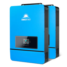 Load image into Gallery viewer, 16KW 48V Split Phase Solar Inverter (2 Units Parallel)