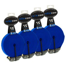 Load image into Gallery viewer, 1" Straight End