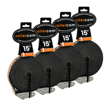 Load image into Gallery viewer, 1" Straight End