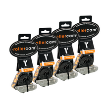 Load image into Gallery viewer, 1" Straight End