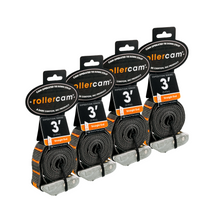 Load image into Gallery viewer, 1" Straight End