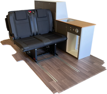 Load image into Gallery viewer, MobiFrame Sprinter SafeTrack Composite SmartFloor System