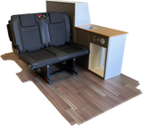 MobiFrame Sprinter SafeTrack Composite SmartFloor System