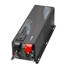 Load image into Gallery viewer, 6000W DC 24V/ 48V Split Phase Pure Sine Wave Inverter With Charger