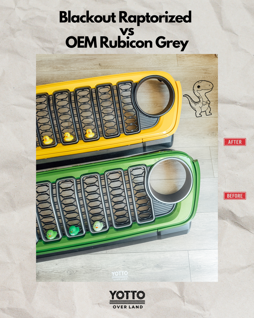 Slots Accent Customization/Raptorize *Add-on for the 24 Grille