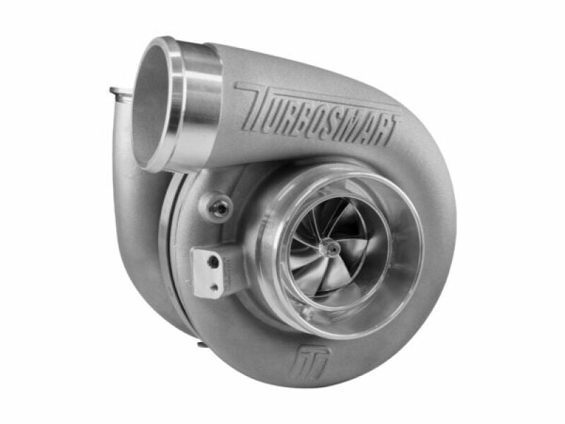 Turbosmart 6870C V-Band Reverse Rotation 0.96AR Externally Wastegated C-Frame TS-1 Turbocharger