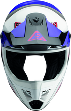 Load image into Gallery viewer, Answer AR1 Vendetta Helmet Red/White/Purple - XS