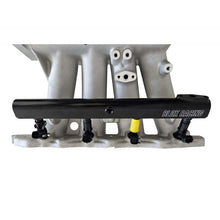 Load image into Gallery viewer, BLOX Racing Honda B-Series Xtreme Aluminum Fuel Rail - Black