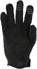 Load image into Gallery viewer, Answer 25 Ascent Gloves Black/Grey Youth - Large