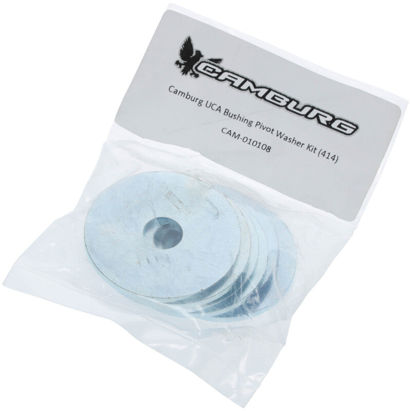 Camburg UCA Bushing Pivot Washer Kit (414)