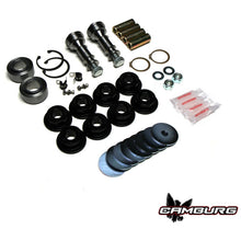 Load image into Gallery viewer, Camburg 96-04 Toyota Tacoma Pre/4wd 1.00 UCA Hardware &amp; Uniball Kit