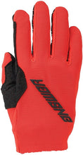 Load image into Gallery viewer, Answer 25 Aerlite Gloves Red/Black - Large