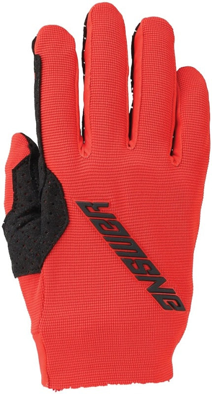 Answer 25 Aerlite Gloves Red/Black - Medium