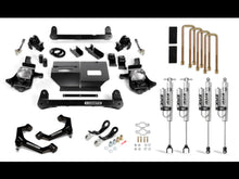 Load image into Gallery viewer, Cognito 11-19 Chevy/GMC Silverado/Sierra 2500/3500 HD 2WD/4WD 4in Perf Lift Kit w/ Fox PSRR 2.0