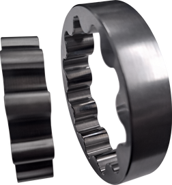 Boundary Billet Transmission Gear 48RE MartenWeat Treated and Polished Finish