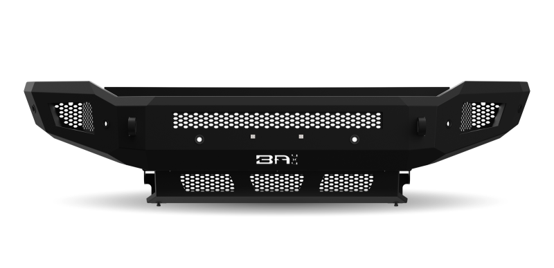 Body Armor 4x4 2010-2018 Dodge Ram 2500/3500Hd Ambush Front Bumper (Non-Winch)