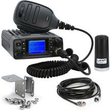 Load image into Gallery viewer, Rugged Radios Radio Kit Lite - GMR25 Waterproof GMRS Mobile Radio with Stealth Antenna