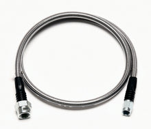 Load image into Gallery viewer, Wilwood Universal 24.00in M12 IF Female Flexline Kit