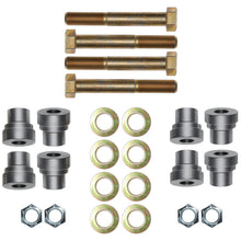 Load image into Gallery viewer, Camburg Trailing Arm Uniball Bolt &amp; Spacer Kit (004.586.587)